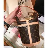 在飛比找蝦皮購物優惠-二手現貨 LV M43587 DUFFLE 手袋 BAG 薯