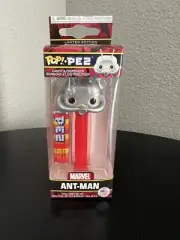 POP Funko Pez Ant-Man Candy & Dispenser Marvel