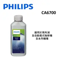 在飛比找Yahoo奇摩購物中心優惠-PHILIPS飛利浦 Saeco全自動義式咖啡機除鈣劑 CA