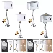 Smart Sensing Urinal Flusher Urinal Flush Valve High Fittings Urinal Flushing