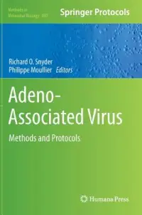 在飛比找博客來優惠-Adeno-Associated Virus: Method