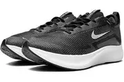 Nike Womens Zoom Fly 4 Running Shoes Sneakers - Black/White-Off Noir-Anthracite