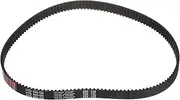 uxcell HTD-5M Rubber Timing Belt 139 Teeth, 695mm Pitch Length x 15mm Width x 3.6mm Height, Closed Loop Pulley Timing Belt