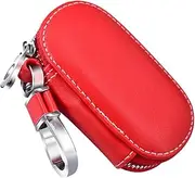 Oil Drip Pan Lyre for Trombone Keychain for Mini Portable Trash Cans Key Hanging Bag Tpu Headlight Film Cat Phone Charm Hanging Waist Key Pouch Key Red Men and Women