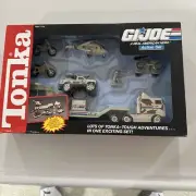 GIJoe Tonka Action Set Tan Variant MISB