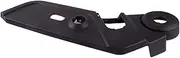 Replacement Parts Car Left Front Power Seat Shield Panel Cover Black Fit for Dodge Journey 2011-2013 2014 2015 2016 2017 2018 2019 1UL32DX9AB Easy to Replace