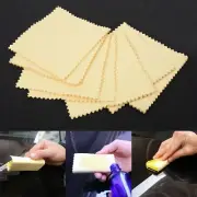 Lot Of 20pcs Microfiber Eyeglasses Cleaning Glass Cloth Lint Free Streak Free
