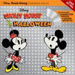 DISNEY MICKEY MOUSE: THE SCARIEST HALLOWEEN STORY EVER! READ-ALONG STORYBOOK AND/DISNEY BOOK GROUP【三民網路書店】