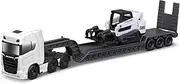 Maisto Mini Working Machines Big Hauler Scania S730 Assortment - Incredibly Detailed Die-Cast Replica Collectible Model