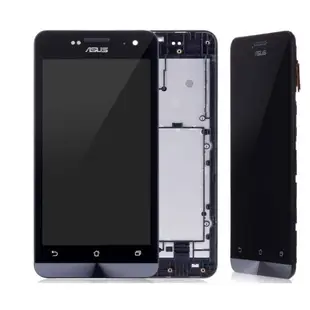 原裝 LCD 適用於華碩 ZenFone 5 A500KL A501CG T00J LCD 顯示屏觸摸屏數字化儀組件更換