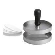 Professional Griddle Accessories Bacon Grill Press Hamburger Patty Makers