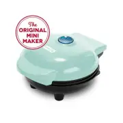 Dash Mini Maker The Waffle Machine for Individual Non-stick surfaces Compact