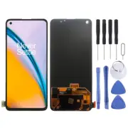 Original LCD Screen For OnePlus Nord 2 5G 2021 (Black)