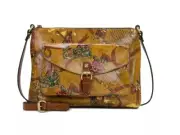 PATRICIA NASH Kirby My European Trip East-West Crossbody Bag NWT