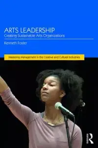 在飛比找博客來優惠-Arts Leadership: Creating Sust