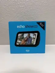 Amazon Echo Show 5 (3rd Gen, 2023 release) | Smart display with 2x the bass ✅