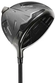TaylorMade Golf Club Qi35 MAX 9* Driver Extra Stiff Graphite New