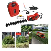 Rechargeable Electric Corded Hedge Trimmer Grass LawnMower Garden Power Tools