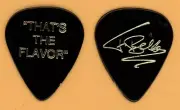 Anthrax Frank Bello Vintage Guitar Pick - 1988 State of Euphoria Tour