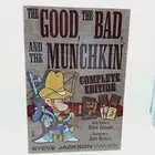 New Sealed The Good Bad and the Munchkin Complete Edition Steve Jackson Games