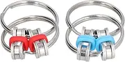 Stress Toys, Comfortable Fidget Chain Toy Anxiety Relief Portable for Reduce Stress