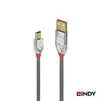 在飛比找樂天市場購物網優惠-(現貨)LINDY林帝 CROMO LINE USB2.0 