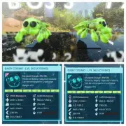 ARK ASCENDED PVE OFFICIAL PAIR BABY COSMO FULL LEMON #83 TOP STATUS PC/XBOX/PS5