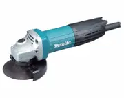 Makita GA4031 - Angle Grinder 100mm 720W Rear Toggle Switch