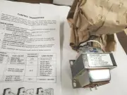 Doorbell Transformer for, Ring Video Pro, Nest 24Vac 40VA Thermostat