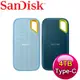 SanDisk E61 4TB Extreme Portable SSD Type-C 外接SSD固態硬碟《多色任選》夜幕綠