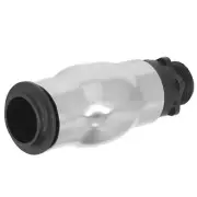 G1 Male Thread Frothy Foam Jet Fountain Nozzle 304 Stainless Steel Water Spr NEW