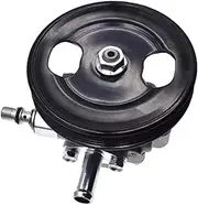 Power Steering Oil Pump Compatible For Mitsubishi Pickup Triton L200 Old Model K64T K74T 4D56 2.5 Diesel MR374897