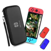 New Nintendo Switch Case Portable Waterproof Hard Protective Storage