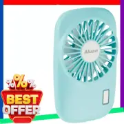 Handheld Mini Fan Powerful Small Personal Portable Speed Adjustable USB