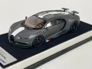 1/43 Looksmart Bugatti Chiron Sport Le legendes Du Ciel Leather Base LS494LDC