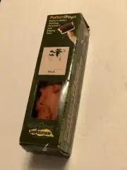 Wagner Paint Roller Pattern Magic Wall Effects Duck Theme Design & Edging Tool