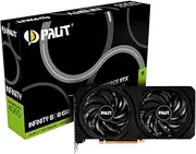 Palit VGA RTX4060 8GB Infinity 2