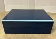 Brand New Sparrow Lake Storage Box Blue