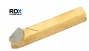 3/8 ROUND SHANK BORING CARBIDE TIPPED TOOL BITS ITEM NO. TRE6 C2 (FL)