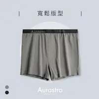 在飛比找momo購物網優惠-【Aurastro 艾樂斯特】女生運動平口寬鬆內褲-棉質款(