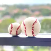 Educational Children Toys Kid Balls Sports Baseball Wool Felt Sensory Balls