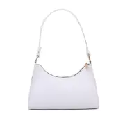 Crocodile Pattern PU Leather Female Shoulder Bag Fashion Ladies Armpit Bag Vintage Women Baguette Purse Handbags Small Clutch