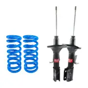 Front KYB EXCEL-G Shock Absorbers + STD Coil for HOLDEN Commodore VY FWD