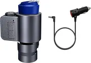 Car Cup Holder Drink Cooling Mug Holder Coffee Heating 12V Beverage Freezer(CLR3C)