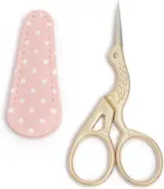 3.5 Inch Mini Scissors Embroidery Scissors Sewing Crafting Scissors Stainless St