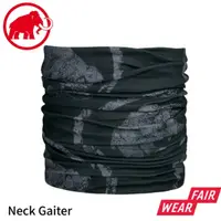 在飛比找松果購物優惠-MAMMUT 長毛象 Mammut Neck Gaiter 