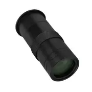 8x-100x Industry Microscope Digital CCD Camera Lens C-Mount Objective Zoom Lengy