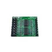 DIY Electronic Switching Control Boardfor Electronic Project Office Home Setting