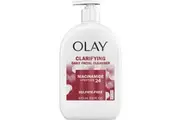 Olay Clarifying Facial Cleanser Niacinamide + Peptide24 473ml