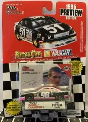RACING CHAMPIONS Jeremy Mayfield #98 Fingerhut Preview Edition 1995